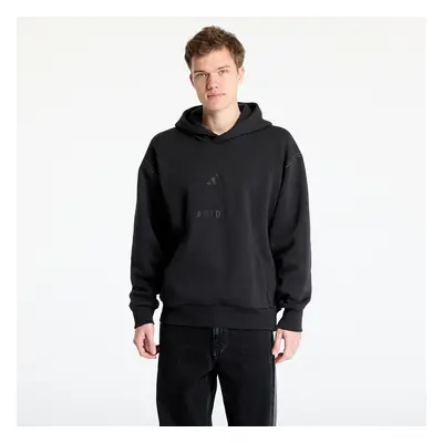 Mikina adidas All Szn Graphic Hoodie Black/ Black/ Black