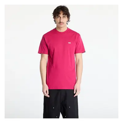 Tričko Vans Left Chest Logo Tee Cherries Jubile