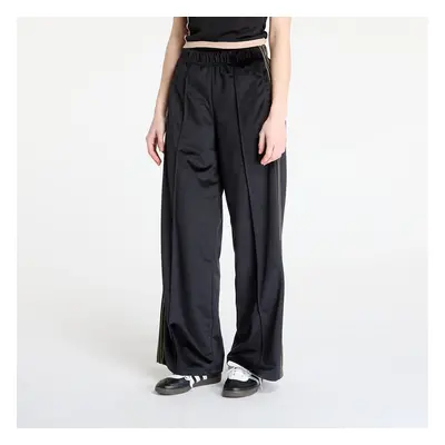 Kalhoty adidas Velour Track Pant Black/ Black