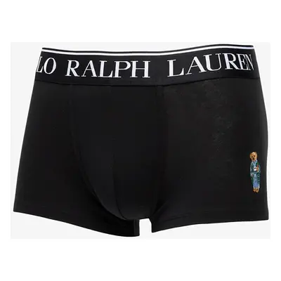 Boxerky Ralph Lauren Single Trunk Single Trunk Black