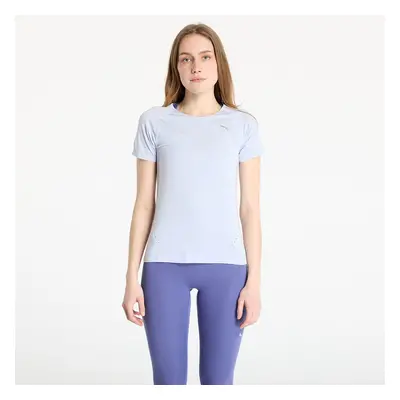 Tričko Puma W Run Cloudspun Tee Cool Weather Heather