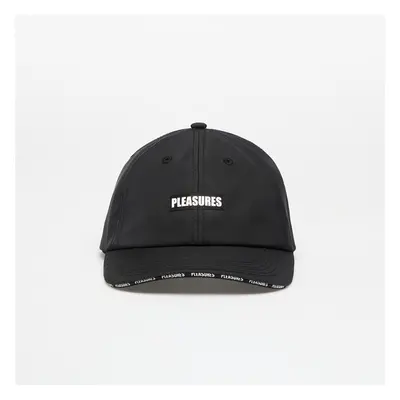 Kšiltovka PLEASURES Impact Sport Cap Black