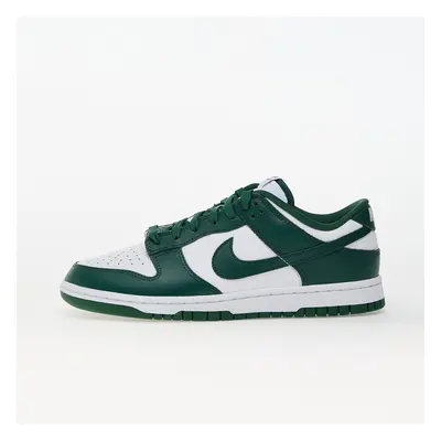 Tenisky Nike Dunk Low Retro White/ Team Green/ White EUR