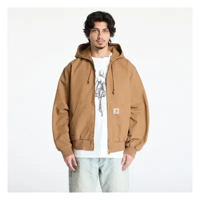 Bunda Carhartt WIP OG Active Jacket UNISEX Hamilton Brown Rinsed