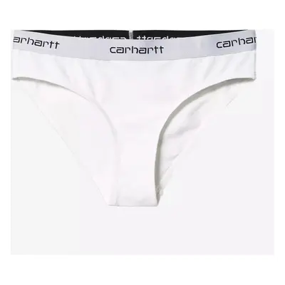 Kalhotky Carhartt WIP W' Script Brief White