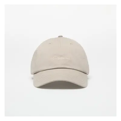 Kšiltovka New Balance Women's Panel Linear Logo Cap Grey