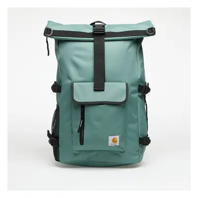 Batoh Carhartt WIP Philis Backpack Silver Pine