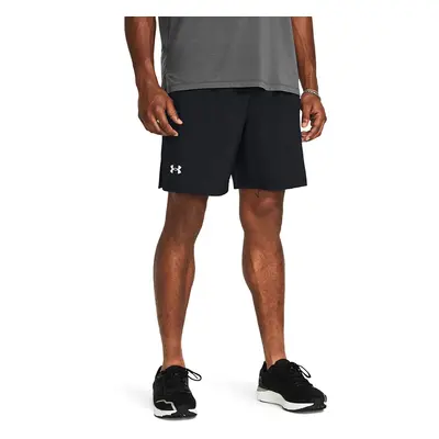 Šortky Under Armour Launch 7'' Shorts Black