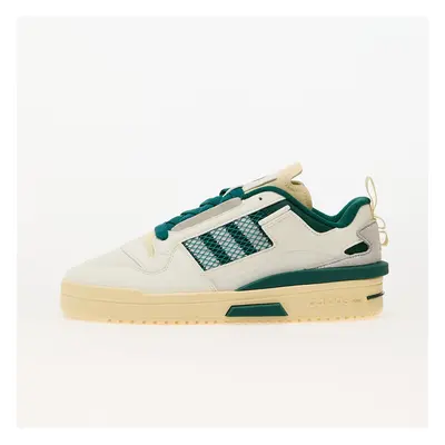 Tenisky adidas Forum Mod Low Ivory/ Off White/ Collegiate Green EUR