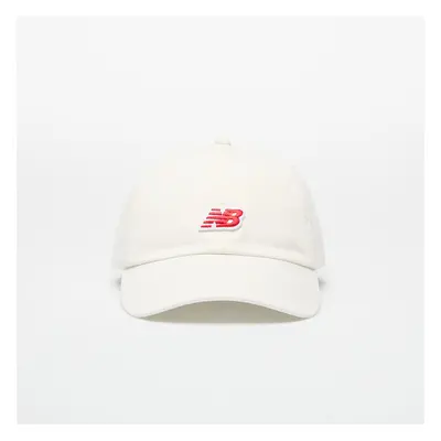 Kšiltovka New Balance Panel Nb Patch Logo Hat White