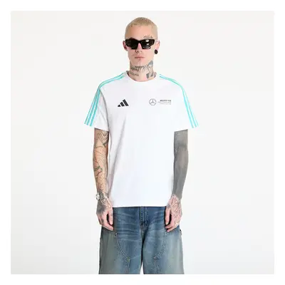 Tričko adidas x Mercedes Amg Petronas Formula One Team Dna Tee Men White/ White/ Black