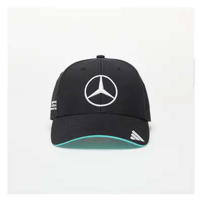 Kšiltovka adidas Mercedes - Amg Petronas Formula One Team Driver Cap Black/ Black/ White