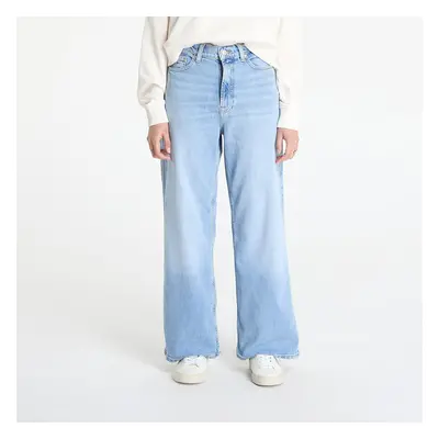 Kalhoty Tommy Jeans Claire High Rise Jeans Denim