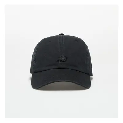 Kšiltovka New Balance 6-Panel Clasic Cap Black