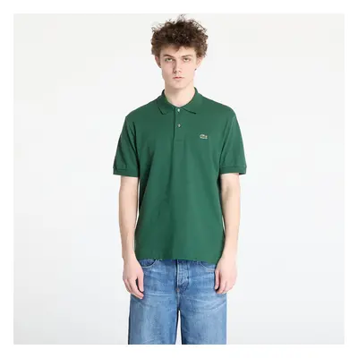 Tričko LACOSTE Light Pique Polo Shirt Green