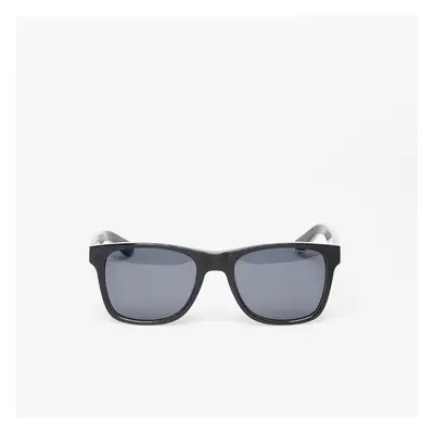 Horsefeathers Foster Sunglasses Brushed Black/ Gray