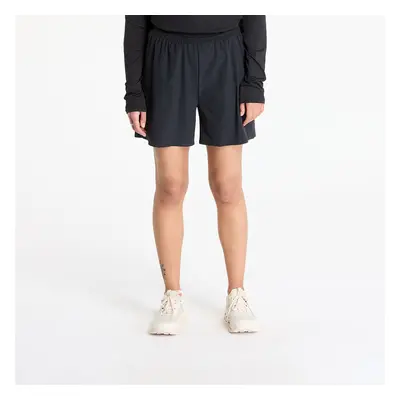 On 5" Performance Shorts Black