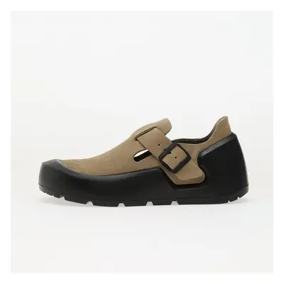 Tenisky Birkenstock Reykjavik Nubuk Leather Taupe EUR