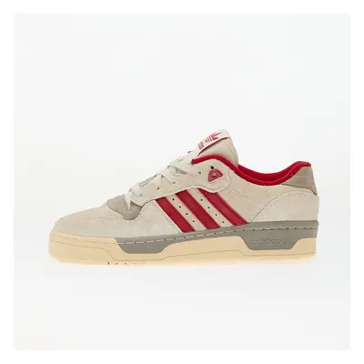 Tenisky adidas Rivalry Low Crew White/ Tepore/ Putty Beige EUR