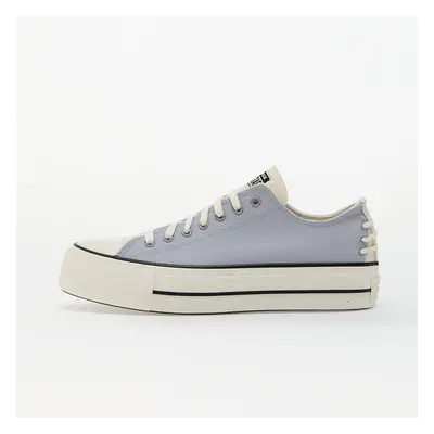 Tenisky Converse Chuck Taylor All Star Lift Ox Lavender Trek/ Black/ Egret EUR