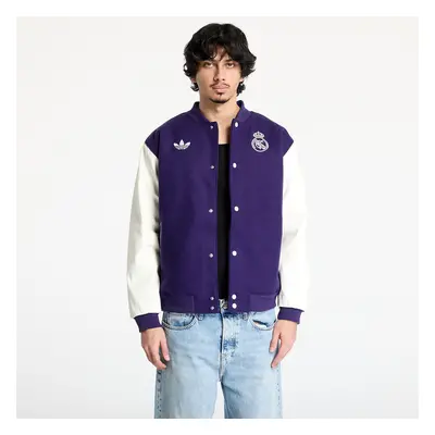 Bunda adidas Real Madrid Chinese New Year Jacket Purple/ Dark Purple