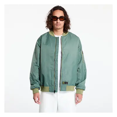 Bunda Vans Copley Bomber Jacket Dark Forest