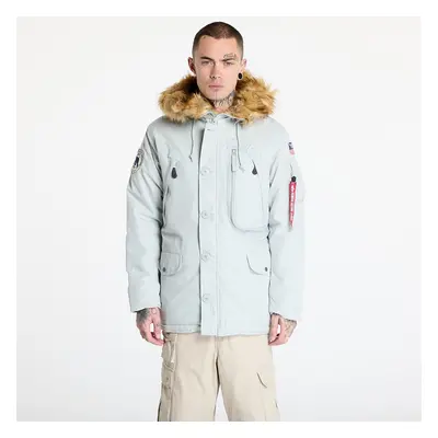 Bunda Alpha Industries Polar Jacket Pastel Grey