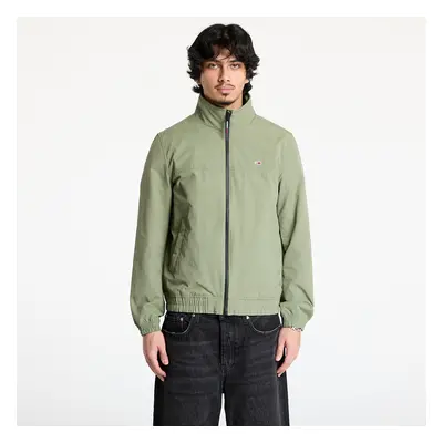 Bunda Tommy Jeans Essential Casual Bomber Green