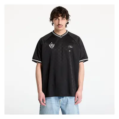 Tričko Vans LX Hooligan Field T-Shirt Black