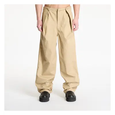 Kalhoty Vans LX Badlands Chino Pant Corn