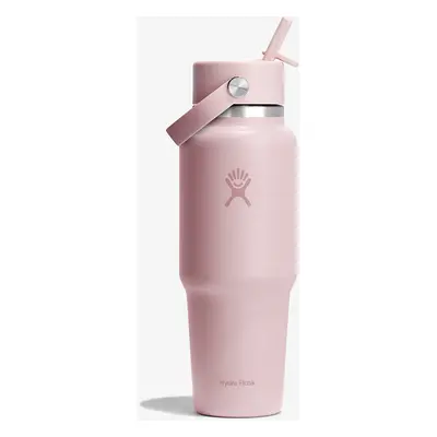 Hydroflask ml Wide Flex Straw Travel Bottle Trillium