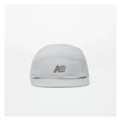 Kšiltovka New Balance Panel Performance Hat V2 Grey