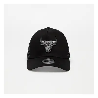 Kšiltovka New Era AF Trucker NBA Bulls Black