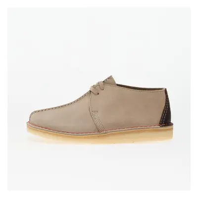 Tenisky Clarkas Originals Desert Trek Sand Suede EUR