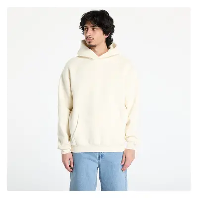 Mikina Karl Kani Small Signature Essential Os Hoodie Off White