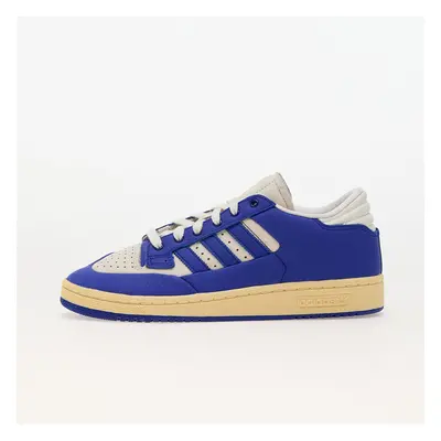 Tenisky adidas Centennial Lo Lucid Blue/ Cloud White/ Easy Yellow EUR