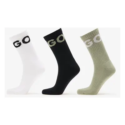 Hugo Boss Iconic Cc Socks 3-Pack Multicolor