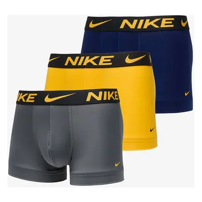 Boxerky Nike DRI-FIT Essential Micro Trunks 3-Pack Multicolor