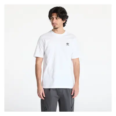 Tričko adidas Trefoil Essentials T-Shirt White/ White