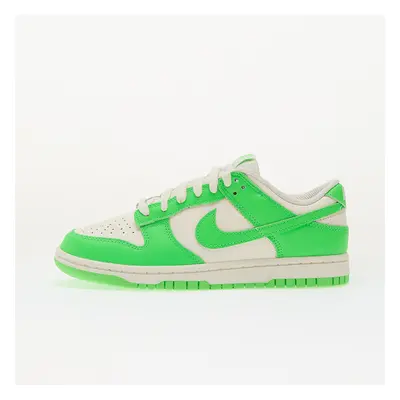 Tenisky Nike W Dunk Low Sail/ Green Strike EUR