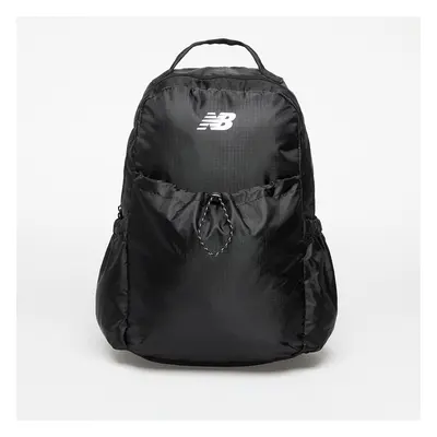 New Balance Essential Backpack Black