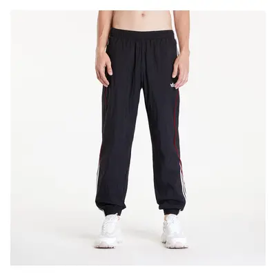 Kalhoty adidas Premium Track Pant Black/ Better Scarlet