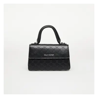 Taška Daily Paper Meru Mini Monogram Bag Black