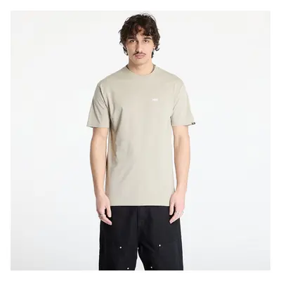 Tričko Vans Left Chest Logo Tee London Fog