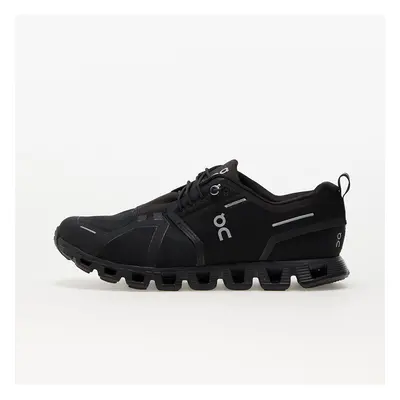 Tenisky On W Cloud Waterproof All Black EUR