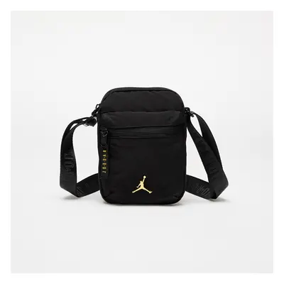 Taška Jordan Jan Airborne Festival Bag Black/ Gold