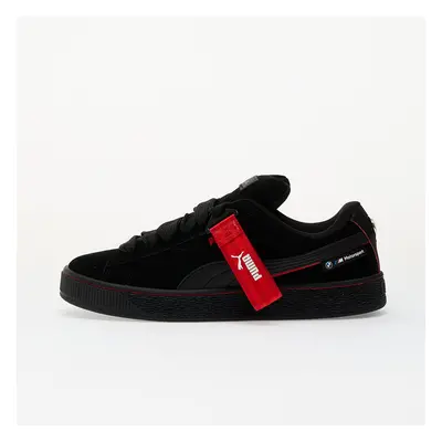 Tenisky Puma x BMW Motorsport Suede Puma Black-Pop Red EUR