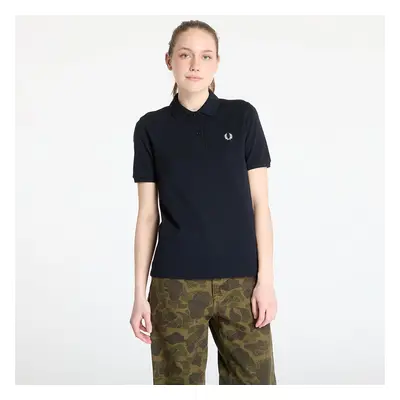 Tričko FRED PERRY The Shirt Navy