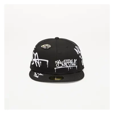 Kšiltovka New Era Graphic 59FIFTY Fitted Cap Black