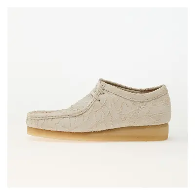 Tenisky Clarks Originals Wallabee Champagne Int EUR